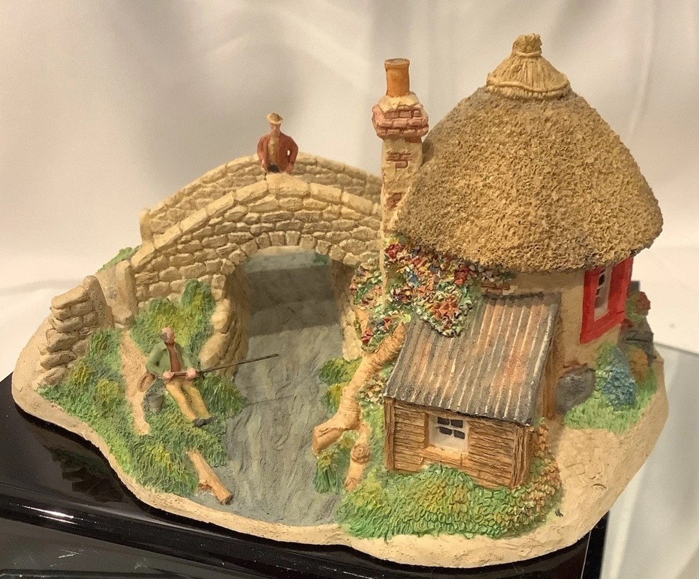 The Irish Heritage Collection – Ballyrush Bridge in Original Box