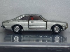 Tomica Toyota Corona 2000GT No.89 Black Box Diecast Car Made in Japan 1E Wheel