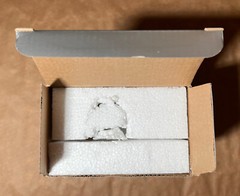 2017 Fitz and Floyd Bristol Holiday Deer Ornament Original Box & Packaging
