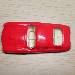 Matchbox 75 Ferrari Berlinetta Red UK Made Toys Car Collectible