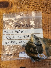 “Rare” lower Paleolithic multi platform core see description