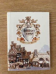 Lilliput Lane “Westminster Abbey” Britain’s Heritage – Code L2285 (2000) – Boxed