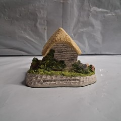 David Winter Cottages Vintage 1991 Irish Water Mill Hine Great Britain