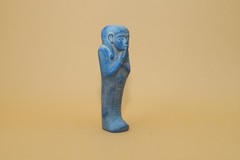 Ancient Egyptian Ushabti Statue BC Pharaonic Rare Antique Unique Antiques