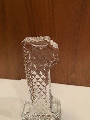🔮Waterford – Number 1 One – Paperweight Lead Crystal Decoration