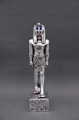 Authentic Pharaonic Statue A Rare Egyptian Antiquities Of Egyptian God Apep BC