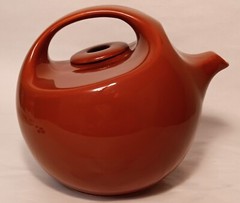 MCM Robert Steven Witkoff vtg modernist teapot japan modern art table sculpture