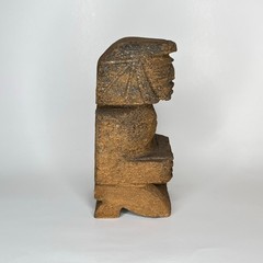 San Agustin Stone Pre-Columbian Decorative Figure San Agustin Culture