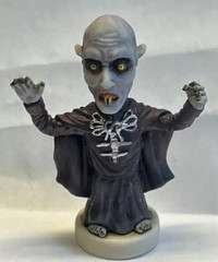 Neil Eyre Halloween Salem’s Salems Lot Dracula Haunted Marsten Horror House ONLY