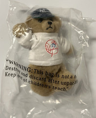 Danbury Mint 1999 Joey The Littlest Bronx Bomber NY Yankees Collectible – NIB