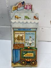 Vintage Hallmark Annie Oakley Cloth Doll 1979 Famous Americans Series Opened Box