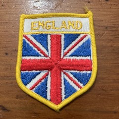 England Patch France ,Great Britain ,Austria