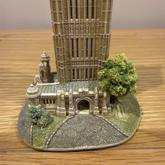 Lilliput Lane – Big Ben – L2211 – Britain’s Heritage Range – Boxed & Deeds