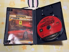 .hack//fragment, Ferrari F355 Challenge, Admiral’s Decision IV PS2 3-game set