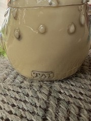 TAI Whale Trinket Box 1990’s 90’s Carved