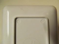 Melamaster Great Britain small melamine tray, London subways, 5 7/8” X 4 1/8”