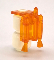 LEGO® Star Wars Prototype Transparent Jet Pack, Trooper