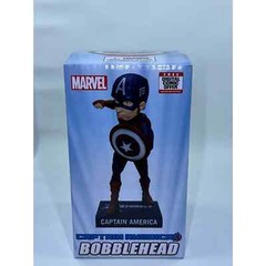 Captain America Bobblehead (6” tall) Northwest Arkansas Naturals give away