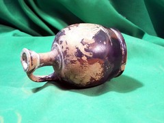 Ancient Greek Apulian Oinochoe – ca 300 BC – Beautiful!