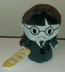 Hallmark Itty Bittys Harry Potter MOANING MYRTLE Plush Doll Stuffed Toy 4″ NWT
