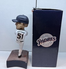 Trevor Hoffman -San Diego Padres – 2018 SGA – Talking Bobblehead W/box