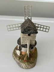 David Winter The Windmill – RARE six-screen blade variation