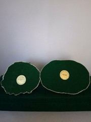 The Irish Heritage Collection “Quiet Man” & “Egg House” Resin Cottages