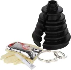 Universal CV Boot Kit Split Constant Velocity Joint Gaiter Stretchable Replace
