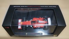 Hot Wheels Elite Ferrari F2003-G Michael Schumacher 1:43 Unopened Model