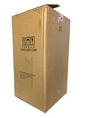 MacKenzie-Childs Royal Check Real Tree Architect’s Centerpiece Medium New, Box