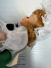 Madame Alexander Ireland 551 Doll 8” Vintage International Series w/ Box 13
