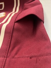 Harry Potter Hogwarts Collegiate Tote Bag NWT