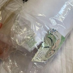 Anohana Unused Sound Cushion, unopened, We Still Don’t Know Na-chan keyword