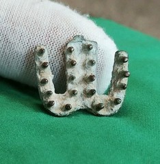 Unknown Metal Detecting Find (331)