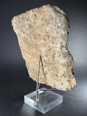 BEAUTIFUL ANCIENT N-EASTERN STONE RELIEF DEPICTING ANCIENT KING / RULER C 1500BC