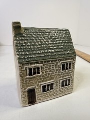 Mudlen End Studio Felsham Suffolk Pottery Miniature West Country Town House #31