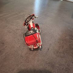 Rare Harley Davidson 2008 FLHTCU Motorcycle