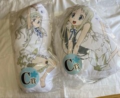 Anohana Unused Sound Cushion, unopened, We Still Don’t Know Na-chan keyword
