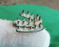 Unknown Metal Detecting Find (331)