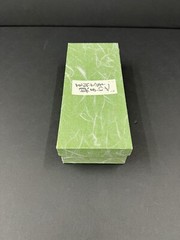 The Tale Of Genji 2 Japanese Painted Shells With Original Packaging And Box