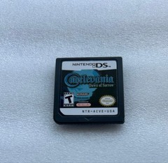Castlevania Cro NA Version DS Game Clear, Compatible with Japanese DS