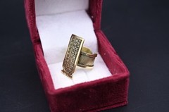 Ring From ancient Egypt Ring with Egyptian symbols-Antiques-ornaments-mythology