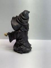 Neil Eyre Designs Halloween Horror Pumpkin Reaper Man Trick and Treat