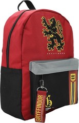 Harry Potter Gryffindor Hogwarts House Backpack Bioworld