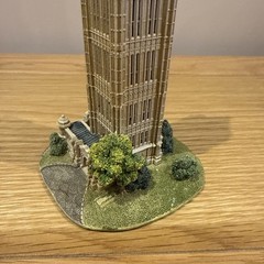 Lilliput Lane – Big Ben – L2211 – Britain’s Heritage Range – Boxed & Deeds