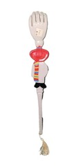 Vintage South Of The Border Pedro Plastic Back Scratcher Souvenir Tassel Handle