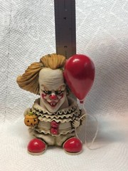 FRMR Kevin Francis Face Pot Artst Neil Eyre Halloween Creepy Horror IT Clown Box