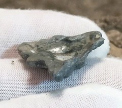Unknown Lead Artifact Metal Detecting Find (328)