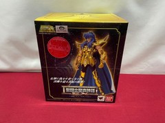 Saint Seiya Cloth Myth Scorpio Figure Unopened 710 Collectible Action Toy