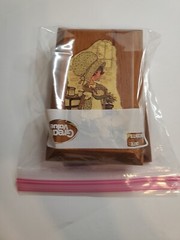 Wood Handmade Plaques Hobby 70s Style Primitve Country 2 Count 3.88″ Wide 6″ Tal